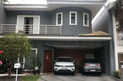 Casa de condomínio em parque residencial villa dos inglezes - 310m² - venda