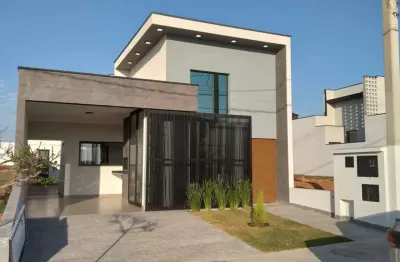 Imóvel em Wanel Ville, Sorocaba - Casa de condomínio à venda, 135.8m², Novos - Pronto para morar