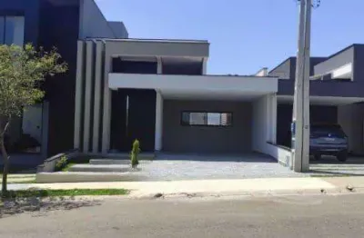 Casa de condomínio à venda em Sorocaba, Jardim Novo Horizonte - Condomínio Reserva Ipanema - 150m2