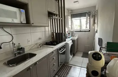 Apartamento mobiliado à venda em Sorocaba, Jardim São Carlos - JR CAMPOLIM I - 56m² - Porteira Fechada !!