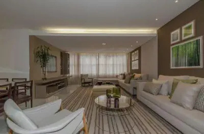 Apartamento com 4 quartos à venda na rua cristina, sion, belo horizonte, 176 m2 por r$ 2.568.251