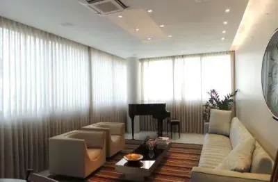 Apartamento com 4 quartos para alugar na rua tomé de souza, funcionários, belo horizonte, 247 m2 por r$ 24.000