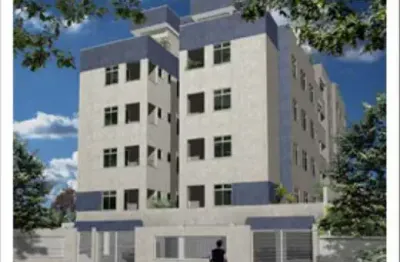 Cobertura com 2 quartos à venda na rua monte simplon, nova suíssa, belo horizonte, 100 m2 por r$ 481.000