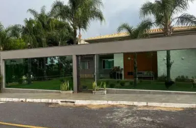 Casa em condomínio fechado com 3 quartos para alugar no centro, lagoa santa , 524 m2 por r$ 29.000