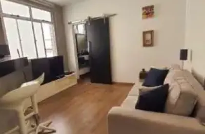 Apartamento com 1 quarto para alugar na Avenida dos Bandeirantes, Sion, Belo Horizonte, 42 m2 por R$ 3.250