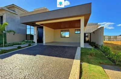 Casa térrea 4 suítes à venda – condomínio alphaville i – palmas