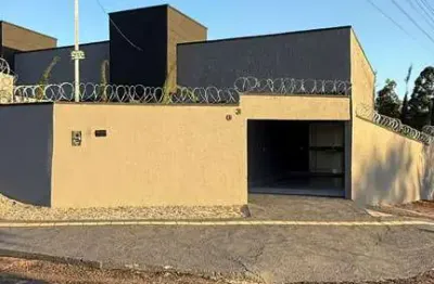 Casa com 2 quartos à venda na Rua Sd-01, 1, Setor Serra Dourada, Goianira