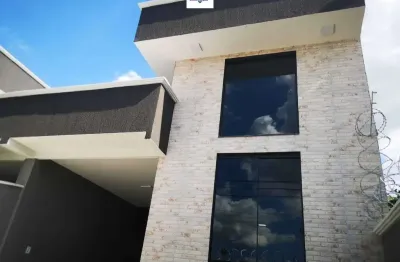 Casa com 3 quartos à venda na Avenida Oeste, 1, Jardim Cristalino, Aparecida de Goiânia