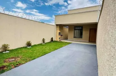Casa com 2 quartos à venda na Rua JR15, 1, Jardim Real, Goiânia