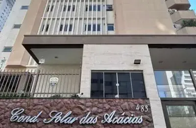 Solar das acácias - apartamento à venda no bairro setor oeste - goiânia/go