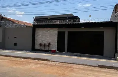 Casa à venda no bairro cidade satélite são luiz - aparecida de goiânia/go