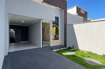 Casa com 3 quartos à venda na Avenida Alfredo Nasser, 1, Conjunto Vera Cruz, Goiânia