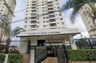 Apartamento com 2 quartos à venda na Rua Aracaju, 1, Parque Amazônia, Goiânia