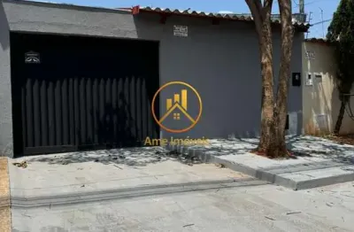 Casa à venda no bairro jardim mont serrat - aparecida de goiânia/go