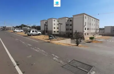Apartamento com 2 quartos à venda na Rua G1, 1, Setor Grajaú, Goiânia
