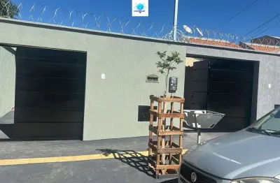 Casa à venda no bairro residencial monte pascoal - goiânia/go