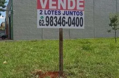 Terreno em condomínio fechado à venda na Avenida Montreal, 1, Residencial Canadá, Goiânia