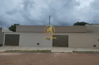 Casa à venda no bairro goiânia park sul - aparecida de goiânia/go