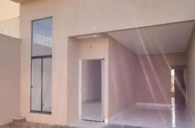 Casa à venda no bairro alvorada oeste - aparecida de goiânia/go