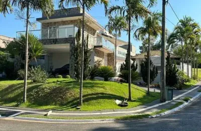 Casa com 5 quartos à venda na Avenida Alfredo Nasser, 1, Condomínio do Lago, Goiânia