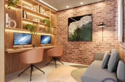 Apartamento com 2 quartos à venda na Rua T 53, 1, Setor Bueno, Goiânia