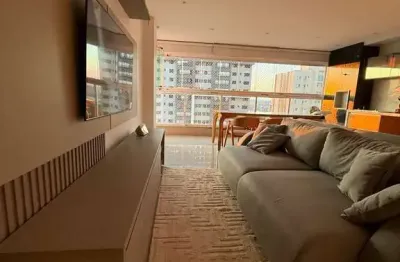 Apartamento mobiliado e decorado - essência homeclub | setor bueno - goiânia/go
