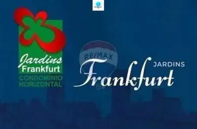 Terreno à venda no bairro jardins frankfurt - senador canedo/go