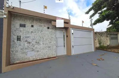 Casa com 3 quartos à venda na Rua Presidente Andino, 1, Jardim Presidente, Goiânia