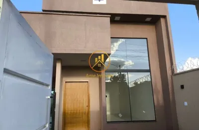 Casa à venda no bairro jardim buriti sereno - aparecida de goiânia/go