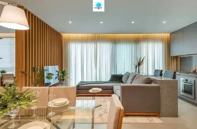 Lux oeste - apartamento à venda no bairro setor oeste - goiânia/go