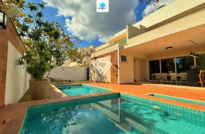 Sobrado 4 suítes à venda – condomínio mirante do lago – palmas