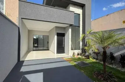 Casa com 3 quartos à venda na Avenida Diogo Naves, 1, Residencial Canadá, Goiânia