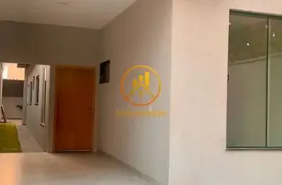 Casa à venda no bairro setor dos estados - aparecida de goiânia/go