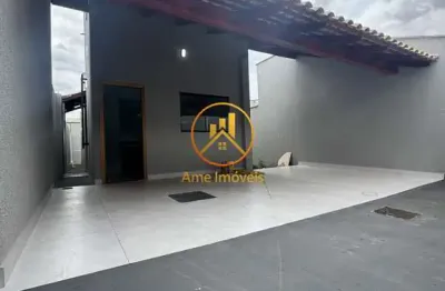 Casa com 3 quartos à venda na Alameda Soneca, 1, Jardim Ipanema, Goiânia