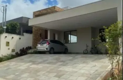Casa em condomínio fechado com 4 quartos à venda na Rua Dona Firmina, 1, Sítio de Recreio Ipê, Goiânia