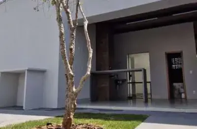 Casa Térrea à Venda - Jardim Helvécia | Aparecida de Goiânia-GO
