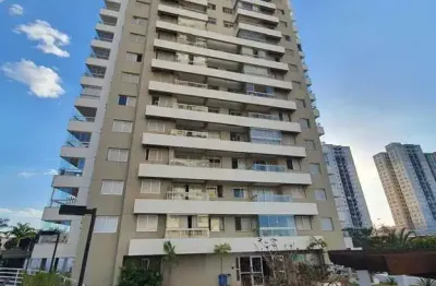 Apartamento com 3 quartos à venda na Rua A13, 1, Vila Alpes, Goiânia