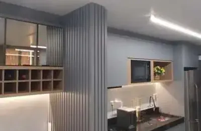 Apartamento 3 quartos (1 suíte) – edifício solar amazônia – parque amazônia, goiânia