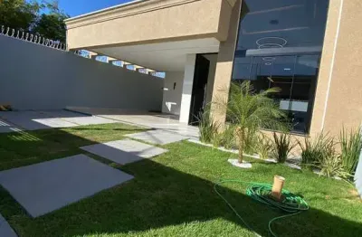 Casa com 3 quartos à venda na Quadra Ae Se 34 Avenida Ns 10, 1, Plano Diretor Sul, Palmas