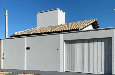 Casa com 2 quartos à venda no Luzimangues, Porto Nacional 