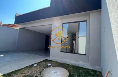 Casa à venda no bairro jardim helvécia - aparecida de goiânia/go