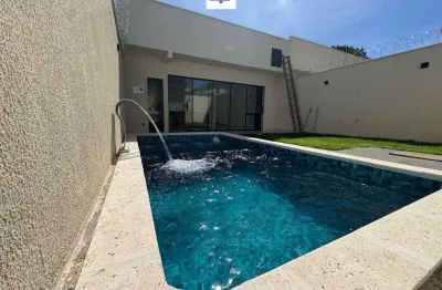 Casa com 3 quartos à venda na Avenida Topázio, 1, Vila Oliveira, Aparecida de Goiânia