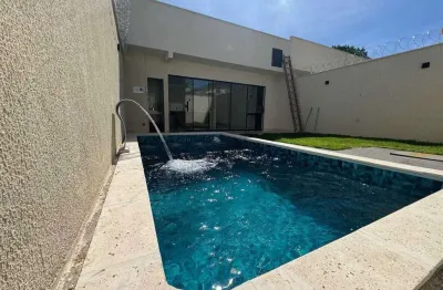 Casa com 3 quartos à venda na Avenida Topázio, 1, Vila Oliveira, Aparecida de Goiânia