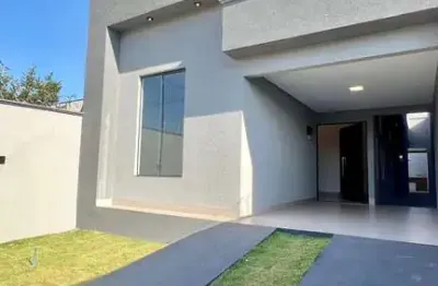 Casa com 3 quartos à venda na Alameda Santana, 1, Cardoso, Aparecida de Goiânia