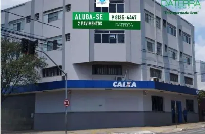 Prédio para alugar no bairro setor leste vila nova em goiânia/go