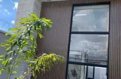 Ágio – casa exclusiva de alto padrão com 2 suítes à venda no setor três marias