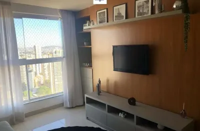 Flat com 1 quarto à venda na Rua 22, 1, Setor Oeste, Goiânia