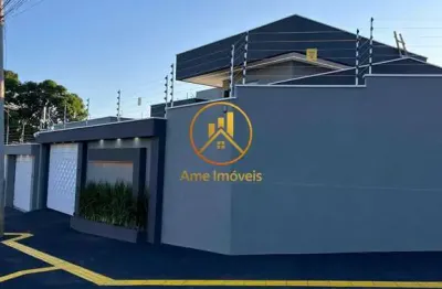 Casa à venda no bairro garavelo residencial park - aparecida de goiânia/go