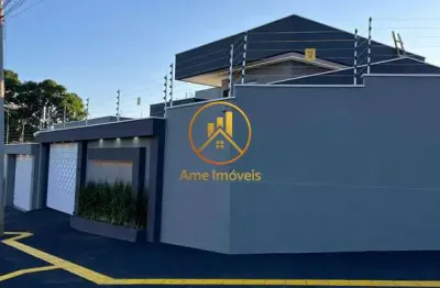 Casa à venda no bairro garavelo residencial park - aparecida de goiânia/go