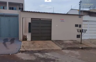 Sobrado à venda no bairro residencial flor do cerrado - anápolis/go